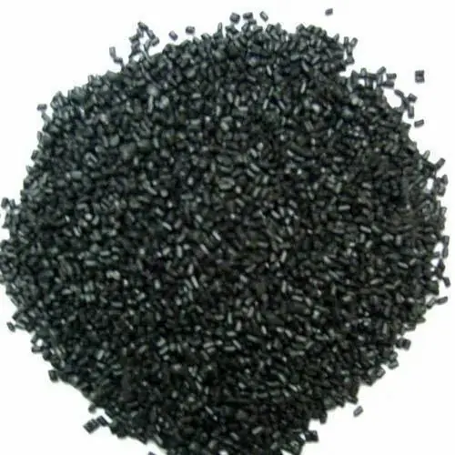 Black PP Reprocessed Granules — plastic granules supplied by Bari Enterprise, Kolkata