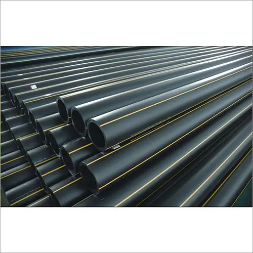 HDPE Water Pipe — plastic granules supplied by Bari Enterprise, Kolkata