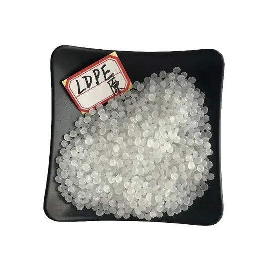 LD Recycled Natural Granules — plastic granules supplied by Bari Enterprise, Kolkata