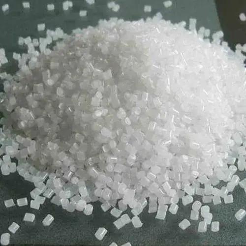 Natural PP Reprocessed Milky Granules — plastic granules supplied by Bari Enterprise, Kolkata