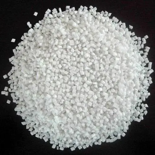 White Reprocessed LD Granules — plastic granules supplied by Bari Enterprise, Kolkata